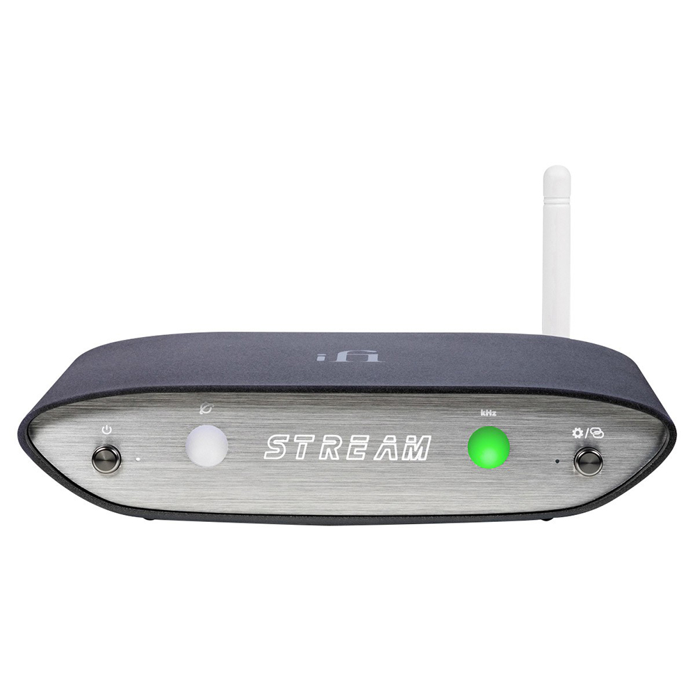 예스에이브이 아이파이 iFi Audio ZEN Stream 네트워크 플레이어 스트리머(하이파이 오디오 스트리밍)