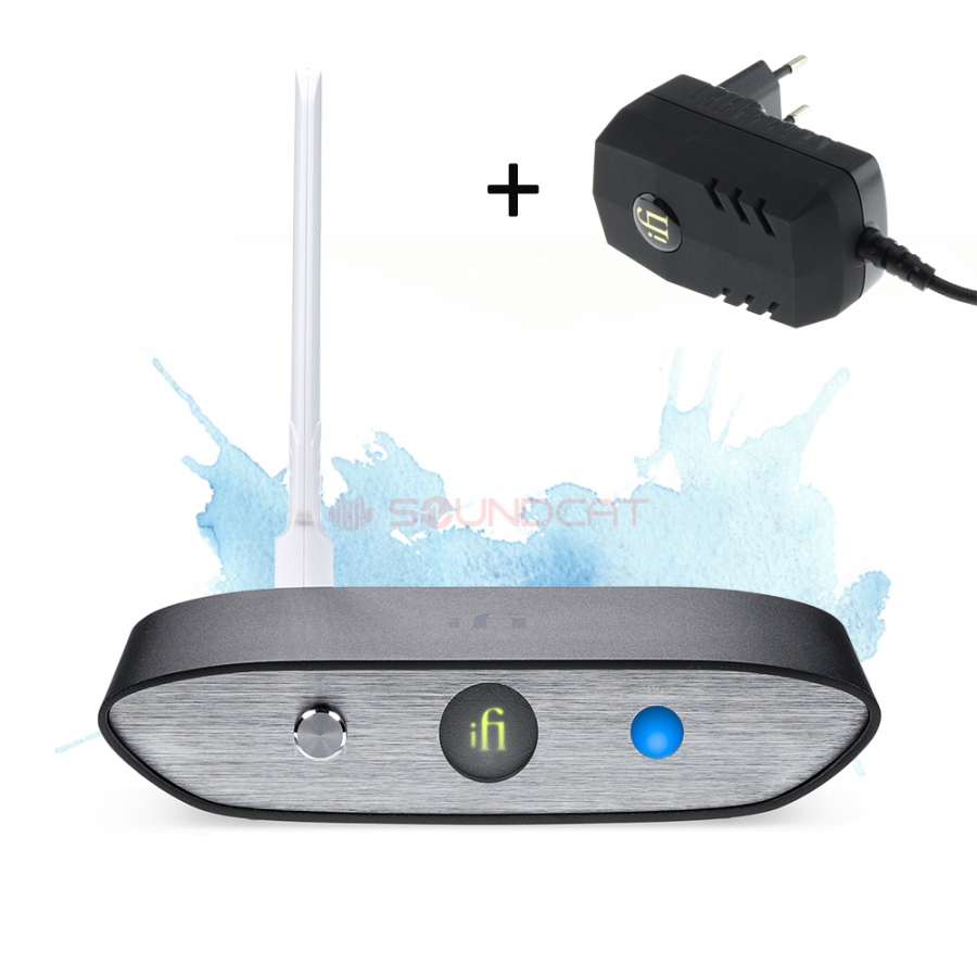 ifiーaudio ZEN Blue V2 (Bluetooth5.0受信機) ZEN Blue | iFi audio 日本