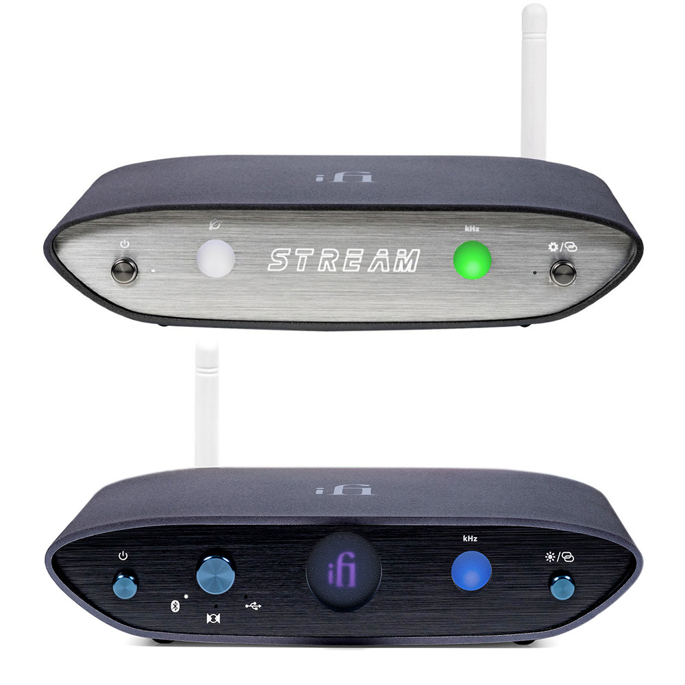 本日限定　ifi zen stream 美品 Zen stream 本日限定 ifi zen stream 美品 iFi Audio ZEN Stream