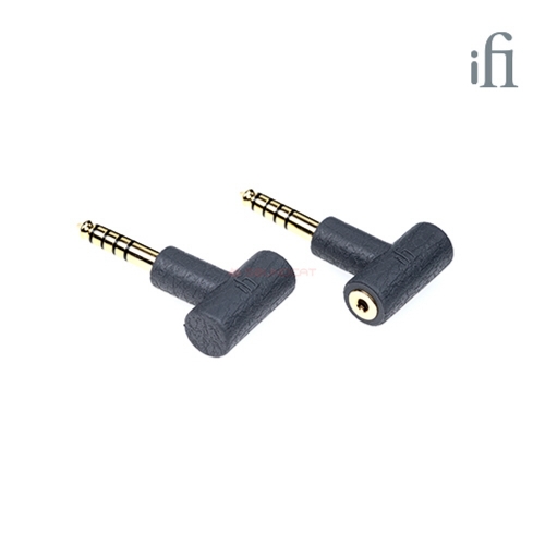 아이파이 iFi Audio 2.5 to 4.4 Headphone Adapter 변환 단자