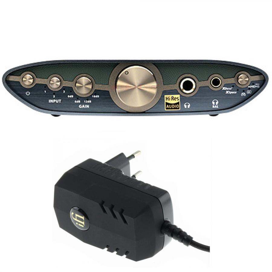 예스에이브이 아이파이 iFi Audio ZEN CAN 3 + iPower 2 5V DC어댑터